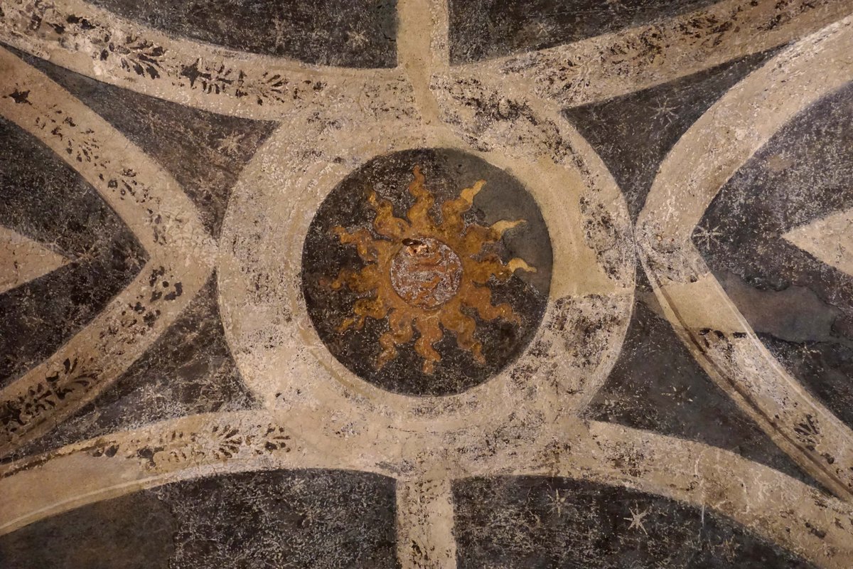 Come si è svolto lo straordinario restauro che ha fatto riemergere le decorazioni della Cripta di San Sepolcro? 🕵️
Sabato sarà un restauratore ad accompagnarci per una visita all’insegna di arte, scienza e... meraviglia!
👉bit.ly/3fXzapB
<a href="/ambrosiana1609/">Pinacoteca Ambrosiana</a>