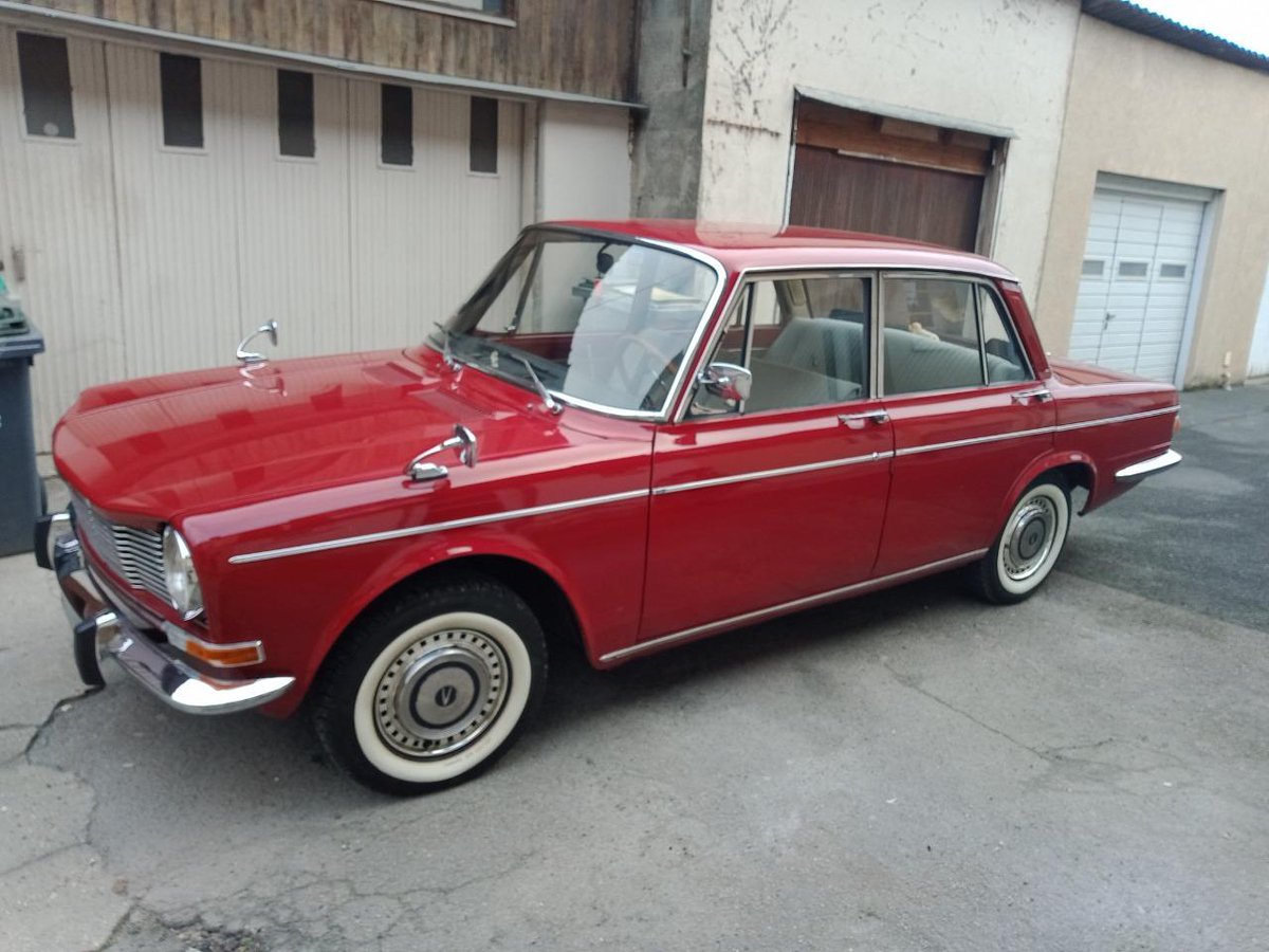 lesAnciennes's tweet photo. SIMCA 1501 - 1967
➡ https://t.co/FlxOMldMUY
#Simca #1501 #Simca1501 https://t.co/a642WUXqij