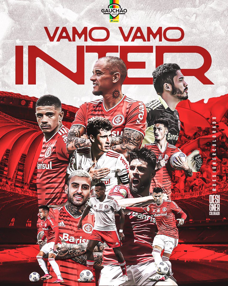 odesigncolorado's tweet photo. Que comecem os jogos...🙏🇦🇹🤞

#diadeinter #scinternacional #vamovamointer #vamointer #torcidacolorada #gauchao #gauchão2022 #futebolgaucho #coloradas #gaucha #caxiasdosul #marketingesportivo #feeddesignrepost #designercolorado https://t.co/50UmfFneQT