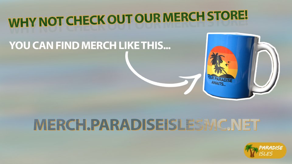 Paradise Isles tweet media
