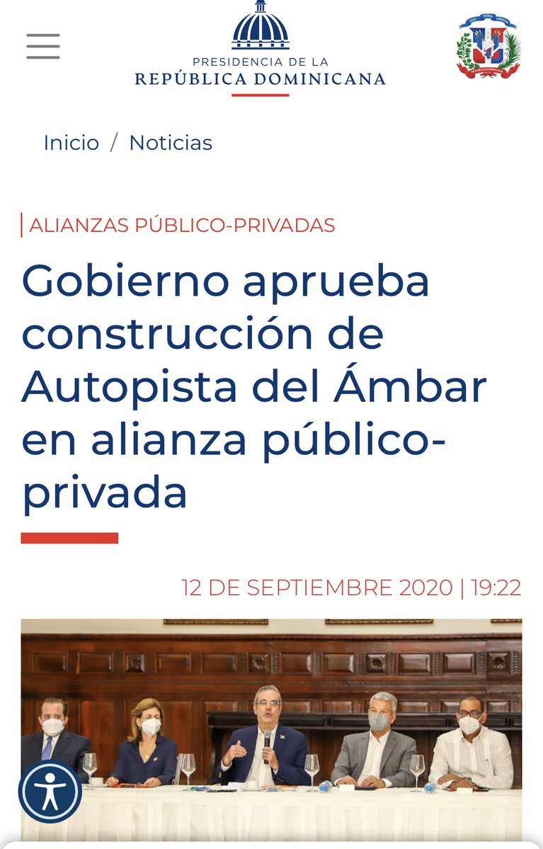 VSuarezd's tweet photo. Un año y 5 meses que @PresidenciaRD aprobó, y el presidente @luisabinader dio el primer picazo en la circunvalación norte de mi comunidad de Gurabo. Al día de hoy no han puesto un block. Qué habrá pasado? https://t.co/HJysjyyX7R