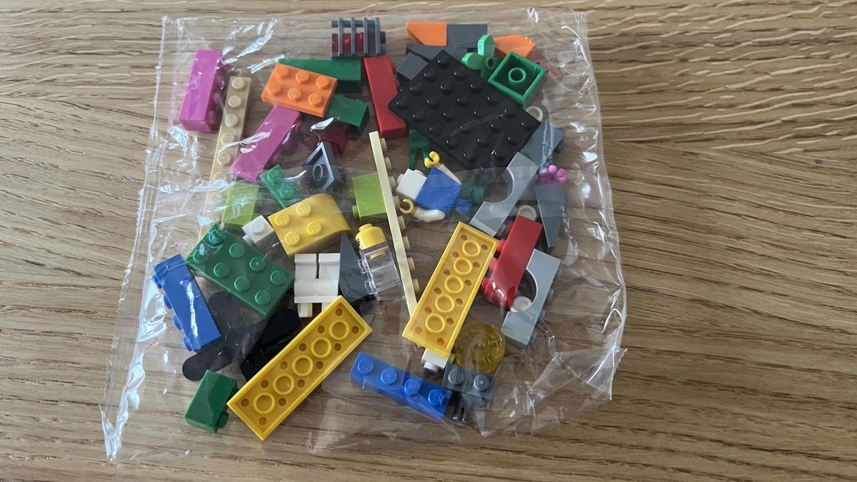 rohae's tweet photo. Lego Serious Play!!! - bin sehr gespannt auf die #LegoSeriousPlay session geleitet von Dr. Sandra Roth in etwas mehr als 24 Stunden! #arbeiten40 #newwork #agil #hr https://t.co/CuU3WTMONU