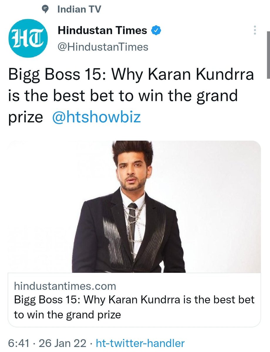 ItsHassan4u's tweet photo. @TheRealKhabri #KaranIsTheBoss #KaranKundrra https://t.co/QuvpmyGuCh