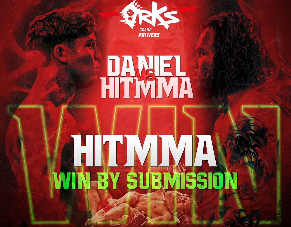 orKs Grand Poitiers tweet media