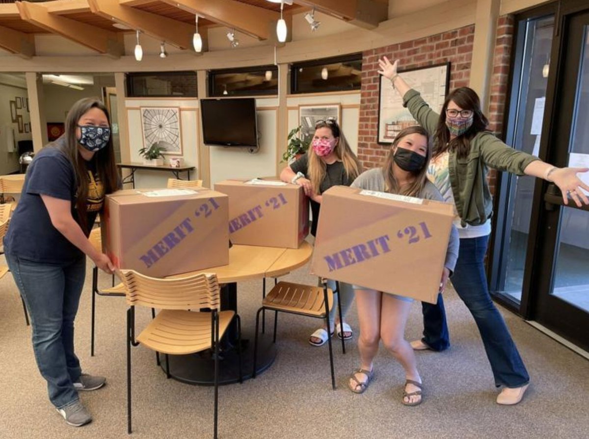 NextVista's tweet photo. The #KCIELLI program is a leadership program for those who have completed #KCIMERIT, and we love that local newspapers carry the story of what MERIT is doing for teachers in the SF Bay Area and beyond! #KCItogether #5DTC #WeAreCUE @CateTolnai https://t.co/OGLZHMRdjl https://t.co/9SbCzeQNgP