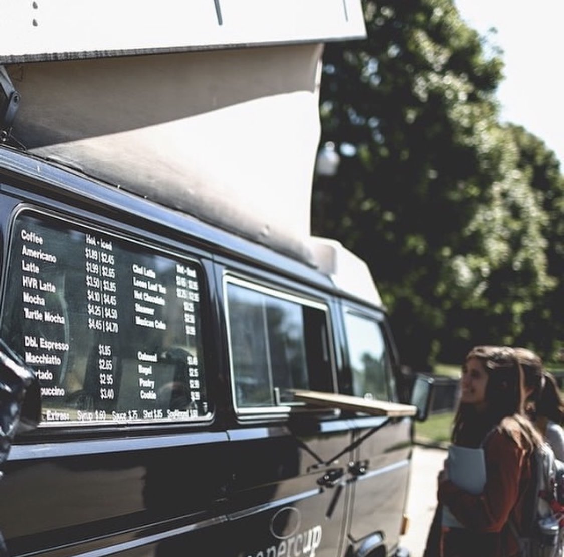 Was reminiscing on the beginnings of <a href="/prevailcoffee/">Prevail Coffee</a> with some folks yesterday. Did you know we sold our first cup of coffee out of a van in 2013? This year we’ll be a $2M company with w/ retail locations in 3 different markets.