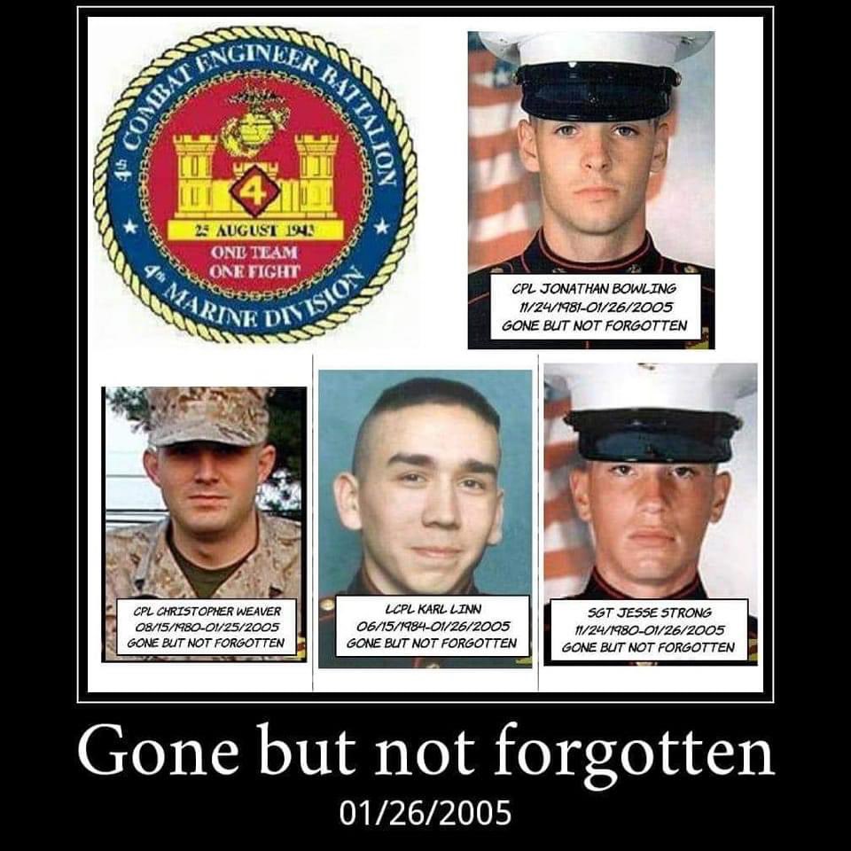 SEMPERFI DB … 🇺🇸🙏
