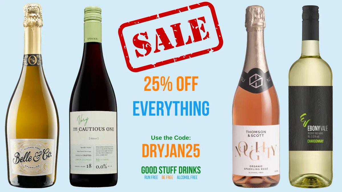 GoodStuffDrinks.com tweet media