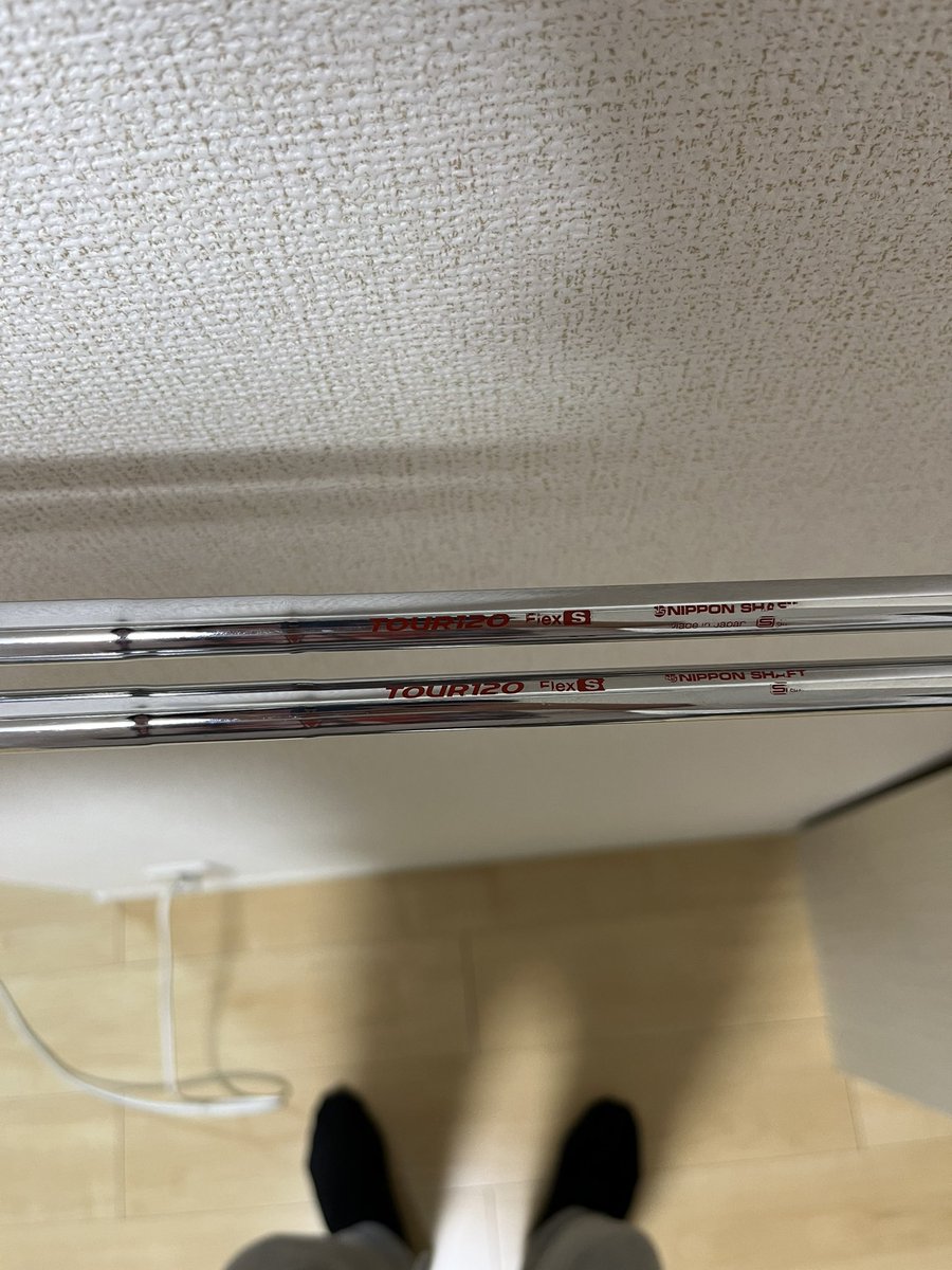 ysWE_R's tweet photo. もうすぐ使って1年ぐらい
経つのかしら…？
素晴らしいウェッジだと思います。
易しいヘッドに自分好みのシャフト。

何よりこのメーカーが海外で人気が出始めてるらしいことを聞いて嬉しく思います。
#ウェッジ #proto_concept https://t.co/injCVBOblc