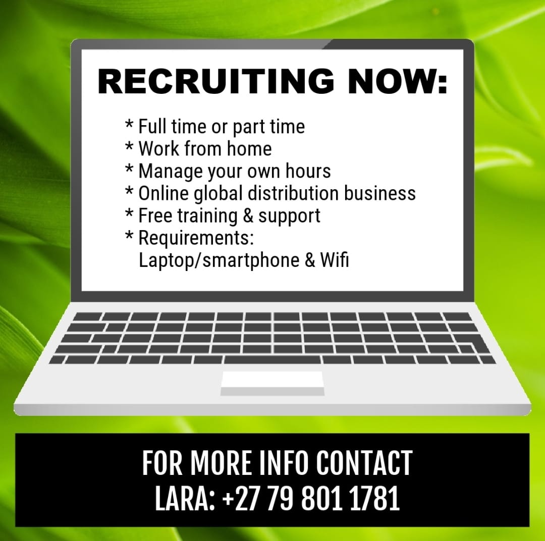 My friend Lara has changed her life with this. It's seriously worth dropping her a call.