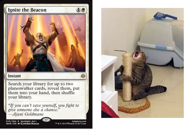 Nereida_art's tweet photo. Still gets me every time 😂 https://t.co/y6DWyulSFW