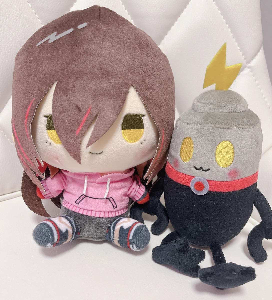 ASTRO ROROH ロロハ クク ロボ子さん🤖ホロライブ0期生！誕生日記念グッズ販売中🎉 on X