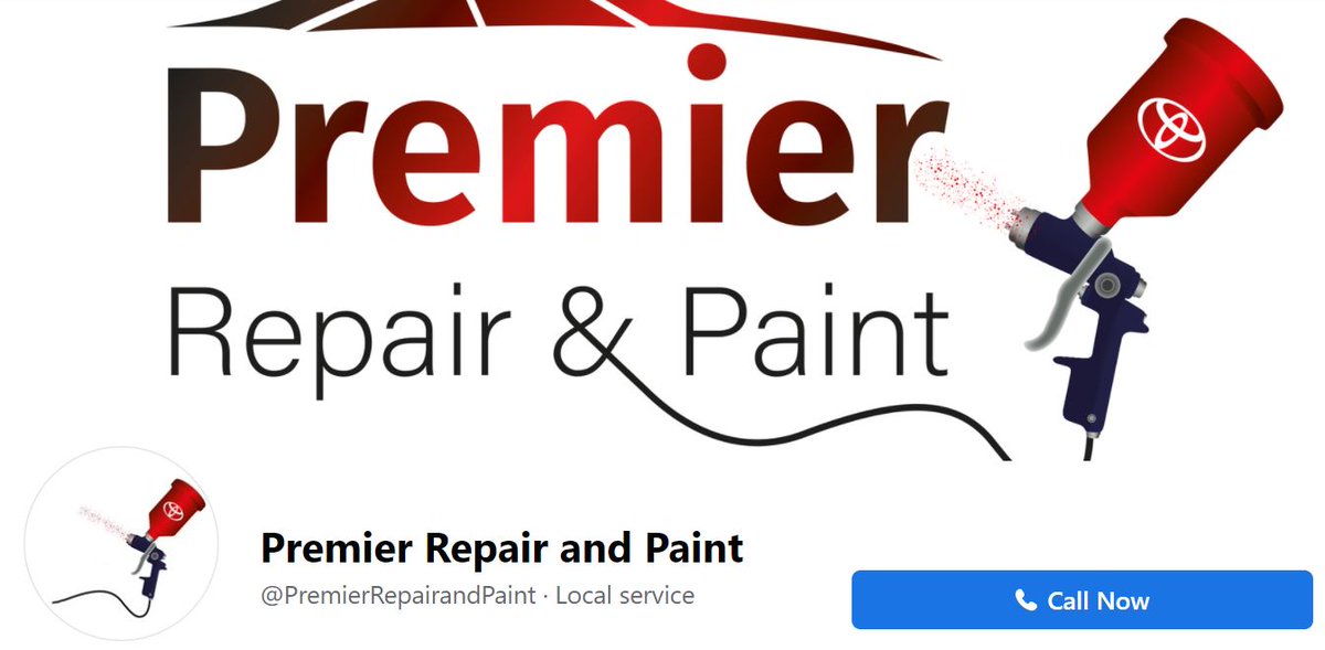PremBodyRepairs's tweet photo. Introducing the new Facebook page for Premier Repair and Paint!

Find us on Facebook, by searching @PremierRepairandPaint

We will be posting regular content, so why not follow and like our page?

#bodyshop #repair #paint #paintshop #accidentrepair #alloys #wheels #northwales https://t.co/f2XHQGUNcd