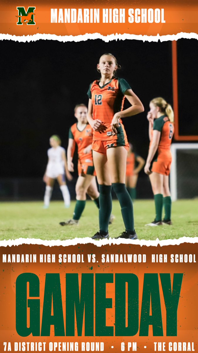 Mandarin High Sports tweet media