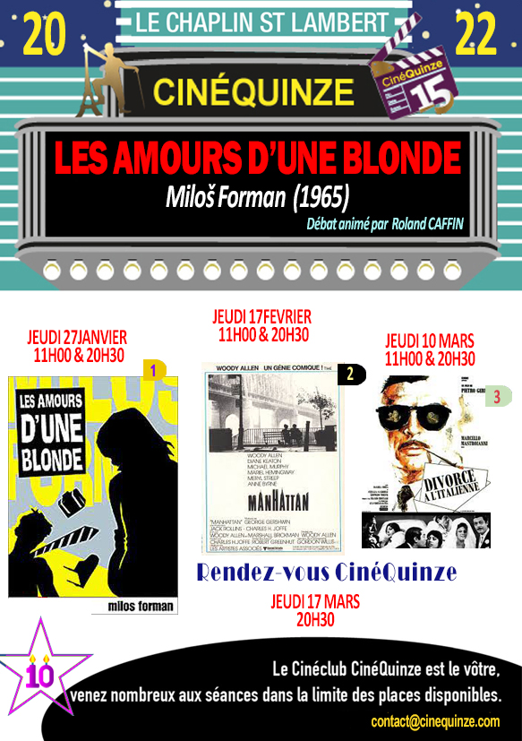 CinéQuinze (@cinequinze) on Twitter photo 