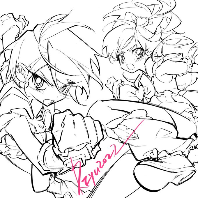 👊precure! 