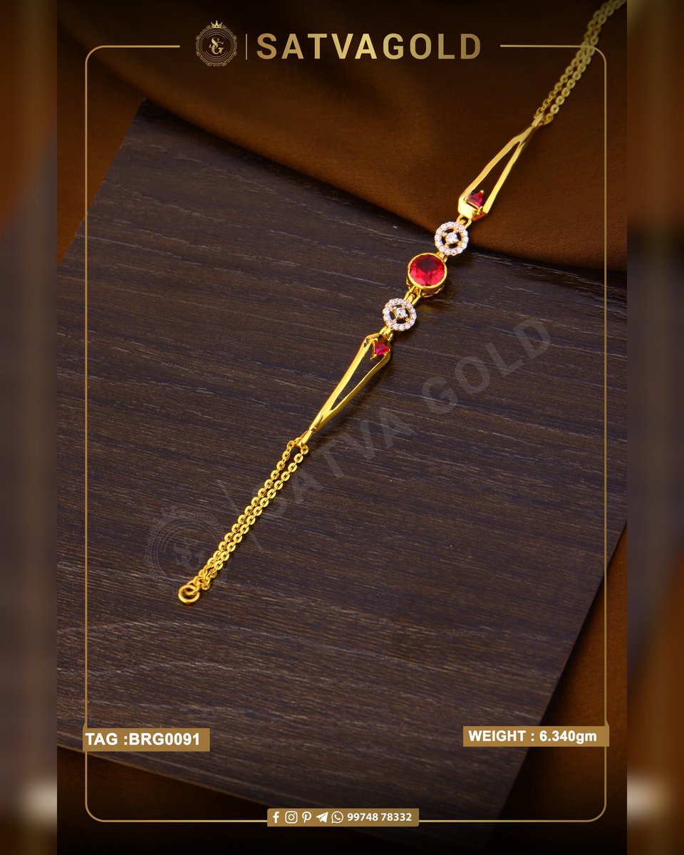 SatvaGold's tweet photo. Little luxurious ruby bracelet collection made to make you shine n bright 

WhatsApp: 9974878332

Shop: https://t.co/nxWJgfx5PM

#satvagold #diamond  #business #diamondring #ValentinesDaygifts #weddingjewel #weddingseason #weddings #indian #rosegold #weddingseason #Indianwedding https://t.co/UxxoWnbw2w