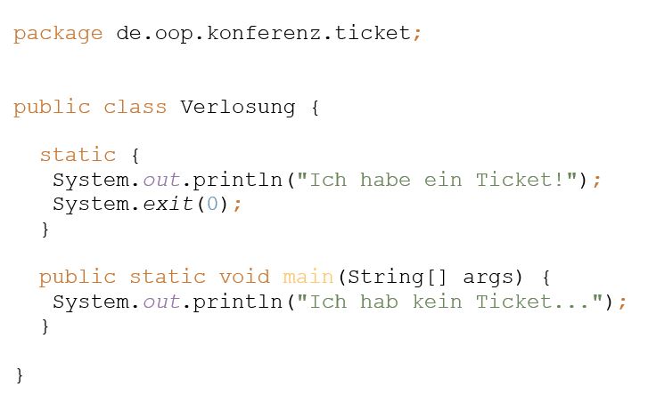 intersoft_GmbH's tweet photo. 1, 2, 3 oder 4? Das sind einige Lösungsvorschläge, die bei uns im Rahmen des obigen Rätsels eingegangen sind. Na, wer erkennt seine Lösung wieder? @tbsfrdrch #OOP #OOP2022 https://t.co/b9jQLDqZP1