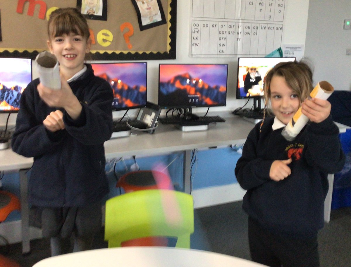 ysgolyddraig's tweet photo. Super @STEMAZING1 session today involved exploring potential and kinetic energy and making energy poppers! Thank you for another opportunity to be creative, courageous and curious @nicjanerichards  #YYDcreativity #YYDstem #YYDcaernarfon https://t.co/0titl6TDJ8