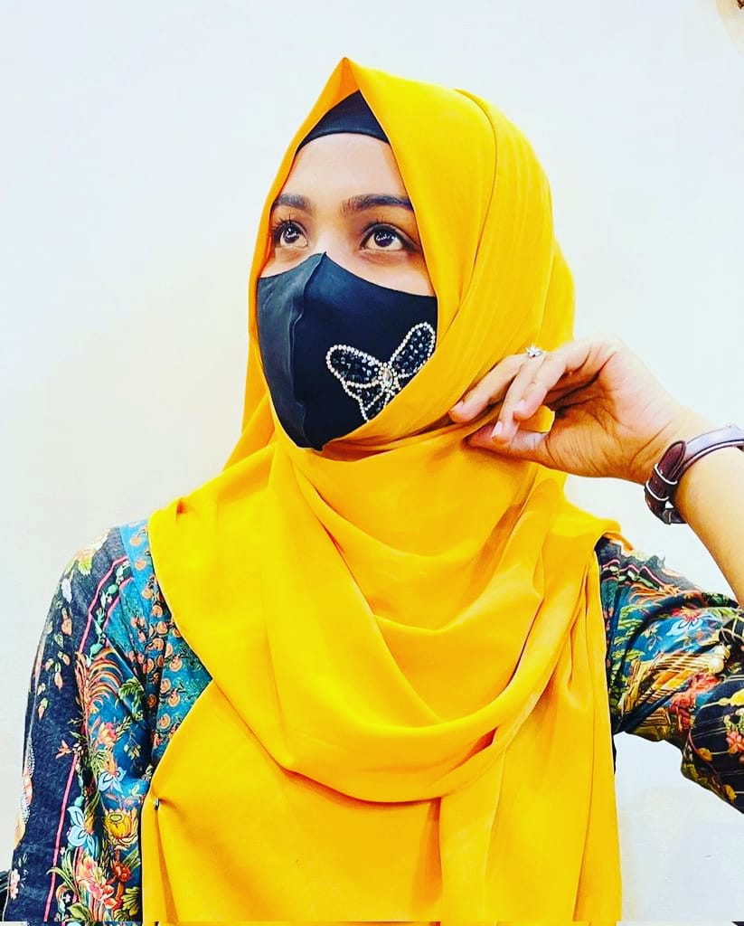 afrawajedah's tweet photo. Hi Everyone? 
How are you??  
Good Evening 🥰🥰 https://t.co/gewJFTGAJP