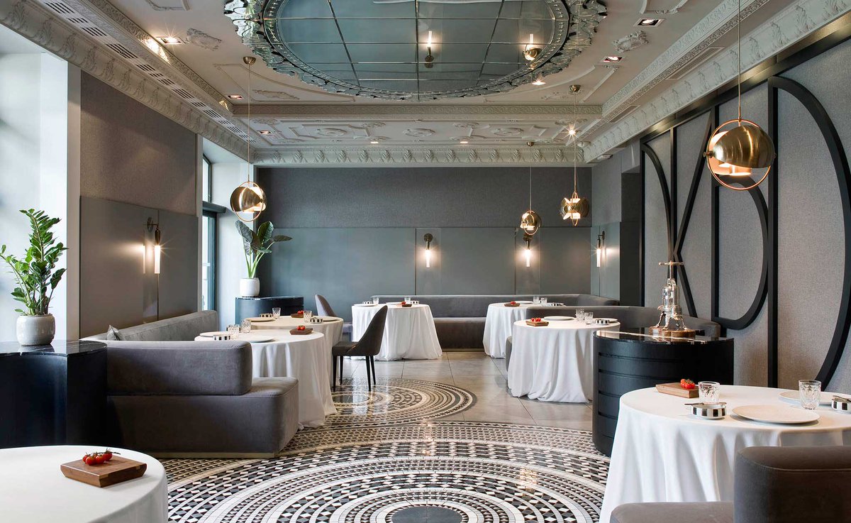 GastroMadrid_'s tweet photo. Los 50 mejores restaurantes de España 2022 5⃣0⃣🍴
•
@NoorRestaurant @Pacomoraleschef @Baga_Jaen @RamonFreixa @HotelUnico #AngleRestaurant
•
#GastroMadrid 🔝 #Restaurantes #España #Los50Mejores
https://t.co/wS681ezGSj https://t.co/gRnETDO0mP