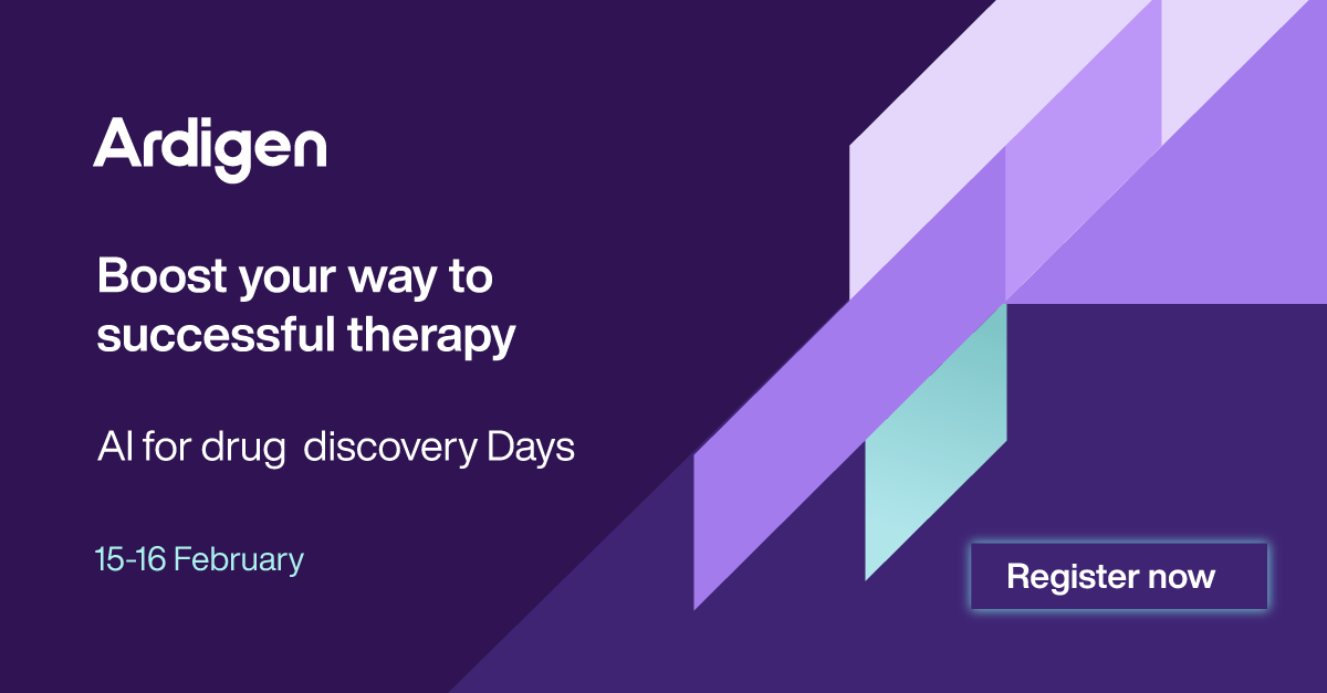 We have special news for you! We are organizing a two-day online event packed with knowledge, experts, and case studies, to discover the full potential of AI in the drug discovery process. 
Read more here:
linkedin.com/events/boostyo…