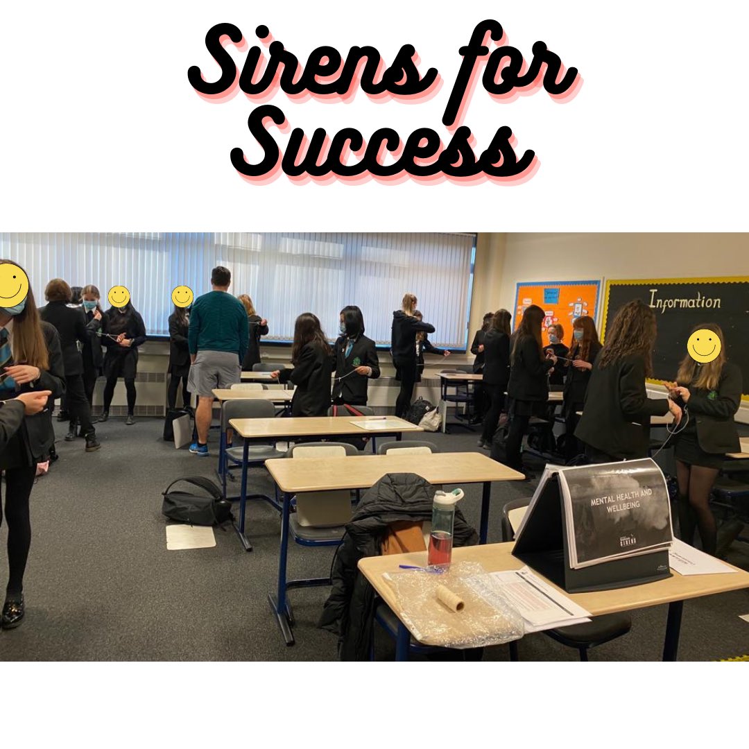WilliamwoodHS's tweet photo. S1 - S3 young people engaging and participating in our 1st week of the educational programme, Sirens for Success, delivered by athlete, Abby Tyyrrell. Focus: resilience π§±@SirensNetball @NetballScotland #SirensforSuccess
βΉοΈββοΈπ
https://t.co/typDEIsrIo