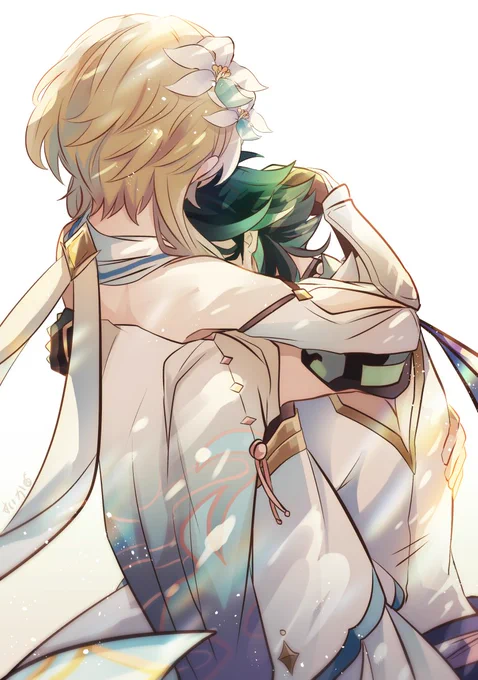 #魈蛍  #xiaolumi 