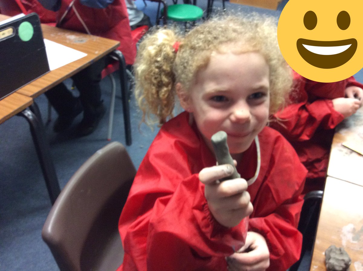 WinningtonPPS's tweet photo. Year 1 exploring clay in Art 🎨 https://t.co/ajjP4mRtHf