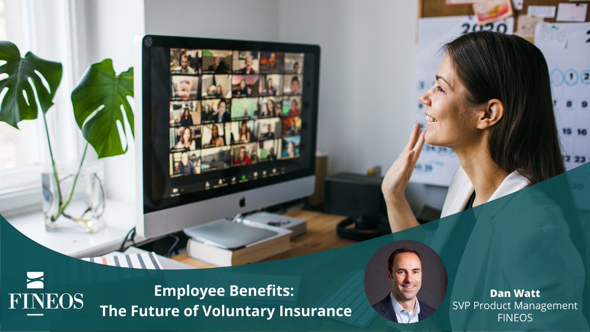 FINEOS's tweet photo. Voluntary benefits have become invaluable to both employers and employees. In this article for @LIMRA @DanWatt discusses the opportunities for innovation.
Read more: https://t.co/nhu9gL0l9S
#employeebenefits #voluntaryinsurance #voluntarybenefits #insurtech https://t.co/MYTOJCJ6rP