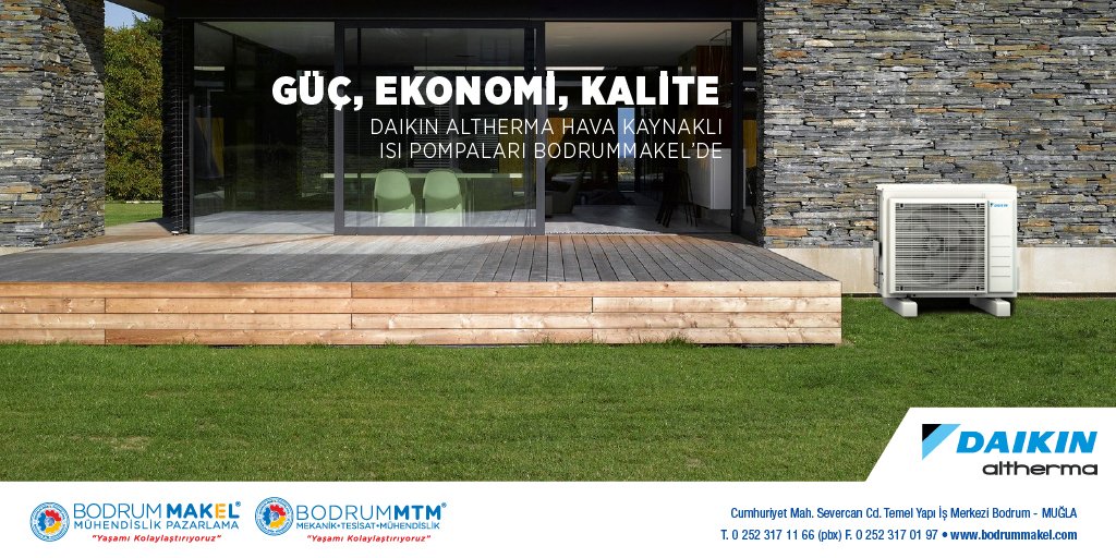 BODRUMMTM's tweet photo. 📞0252 317 11 66
https://t.co/Yts2eK2YIt
https://t.co/77J2KPZA9p
#bodrum #bodrummakel #bodrummtm #bayii #mühendislik #proje #taahhüt #toptan #perakende #teknik #iklimlendirme #havalandırma #daikinaltherma #ısıpompası https://t.co/80WYDUVLpk