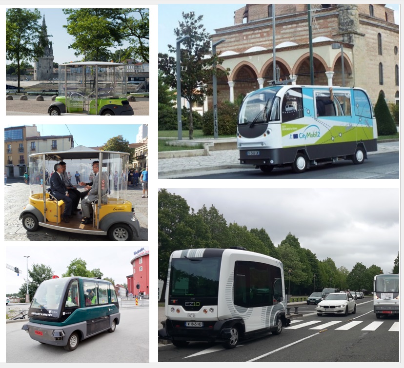 junkoyoshida's tweet photo. .@OJOYOSHIDA investigate #BusinessCase for #robotaxis &amp; #AV #shuttles. The first in the series: What Decades of Roboshuttle Misfires Teach Us. Will #robotaxis fare better than #roboshuttles? We think the assumption is naïve. https://t.co/O94pWMApX2 https://t.co/1DkRgd42oO