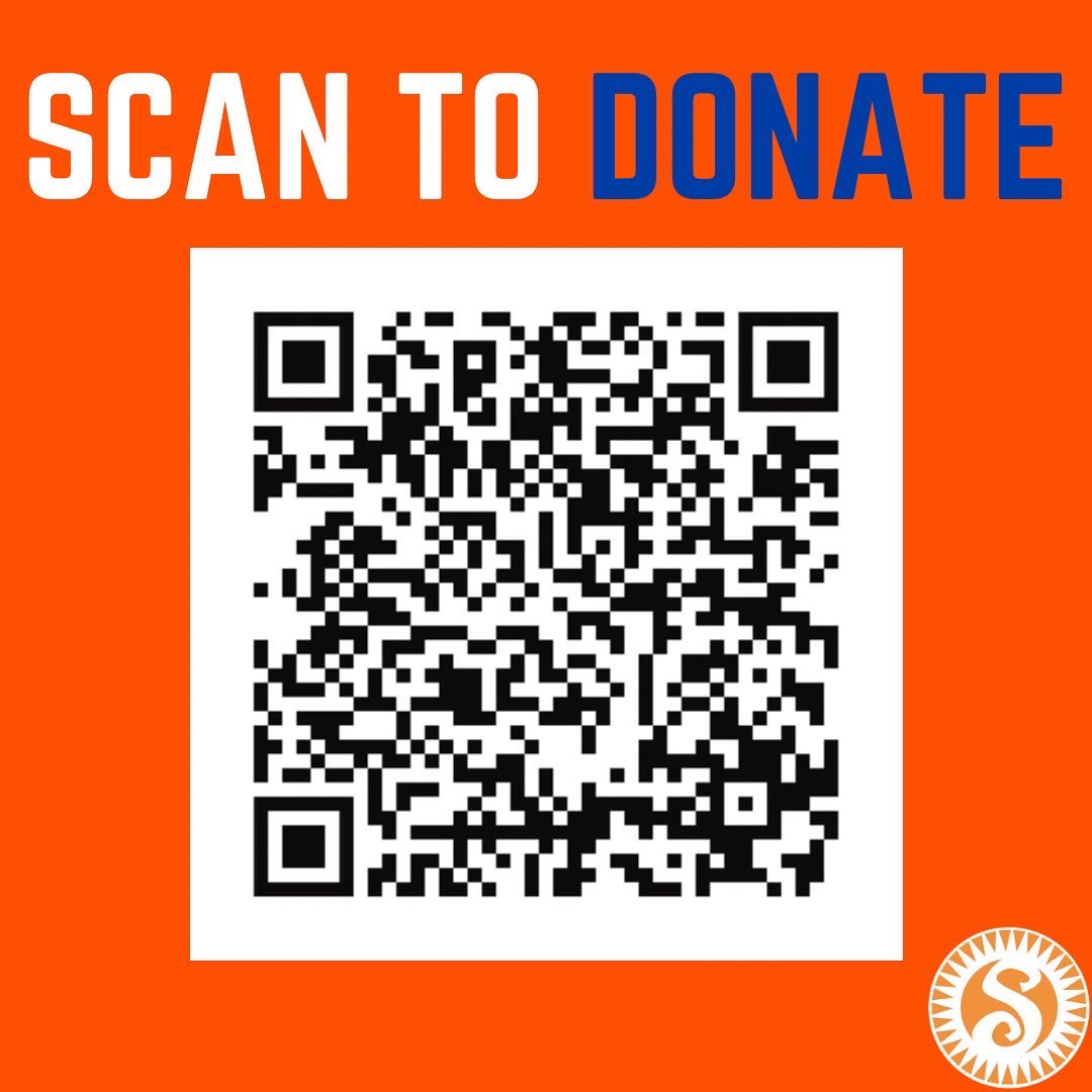ShineramaMUN's tweet photo. We are SO CLOSE to reaching our goal of $10,000 raised via our online donation link! Help the MUN Shinerama team meet our goal and support the work of Cystic Fibrosis Canada by donating using the link below or scanning the QR code! 

https://t.co/ozcboLEfYu

#shinerama #munshine https://t.co/v427EouGP7