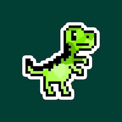 whoisaug's tweet photo. #NewNFTProfilePic NFT by PixelSaurus https://t.co/zVGEZgNP5n