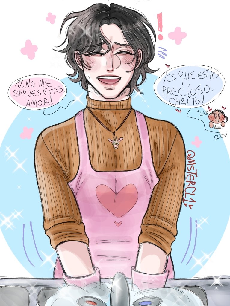 Nich0K_'s tweet photo. Eee no sé, quedó bastante lindo 😔
#segismundo #spainrpfanart #segilio 💖 💕 💕 https://t.co/66k3fIk1iB