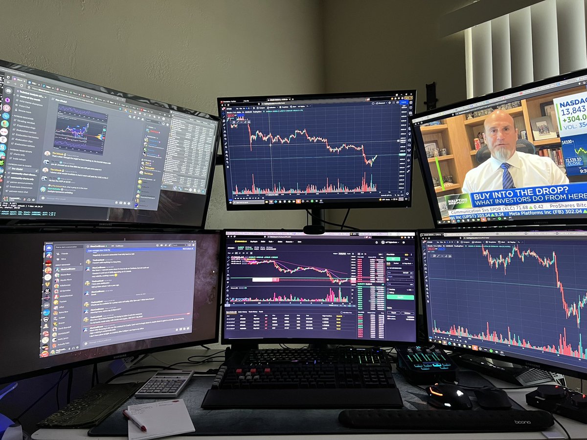 Big Day Today!!!  Let’s go Jerome!  #fedmeeting #jeromepowell