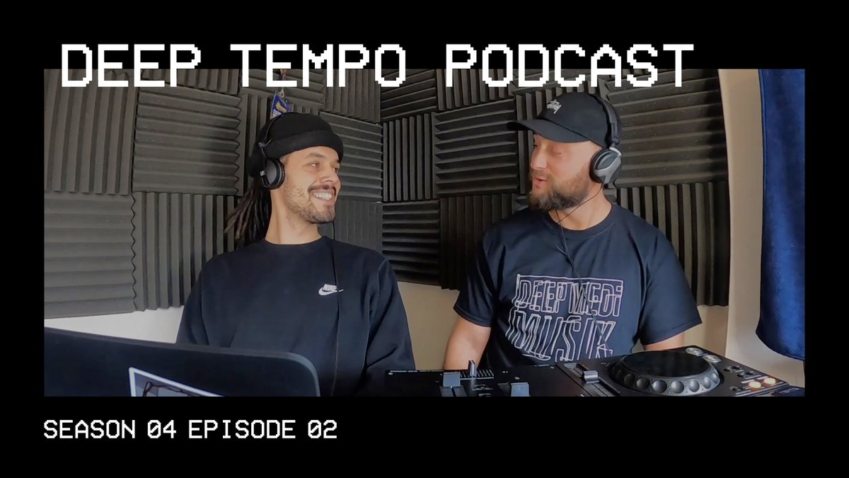 S04 EP02 out now 🔥

New music from: <a href="/doperationdrop/">DPRTNDRP</a> <a href="/RamsezLahamsez/">Ramsez</a> Darkai, <a href="/khivamusic/">Khiva</a> @NotLoBassMusic, Jaswan, <a href="/SirHissBristol/">Sir Hiss</a>, Centauri, <a href="/DjGemmy/">Gemmy</a> <a href="/chef_boyarbeatz/">chef 🅱️oyarthinkbreak</a> <a href="/Bisweed/">Bisweed</a> <a href="/lokkDub/">Ziplokk</a> <a href="/jamzigg/">JAMZIGG</a>, Proove,@daseplate  &amp; <a href="/DunmanMusic/">Dun</a> 

Watch or Listen via here linktr.ee/deeptempo