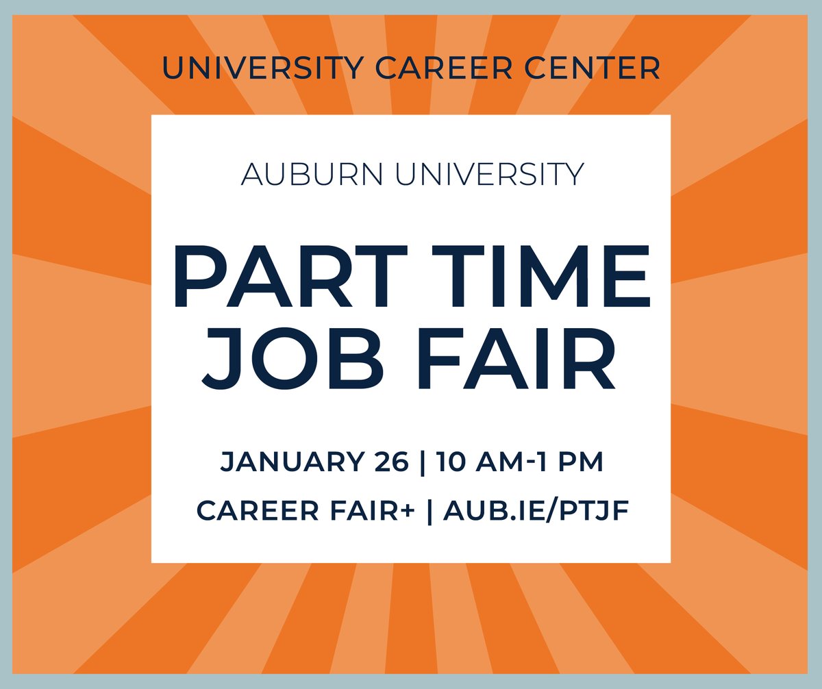 Today is the Day! Check out aub.ie/fairprep for any last-minute tips you may need!