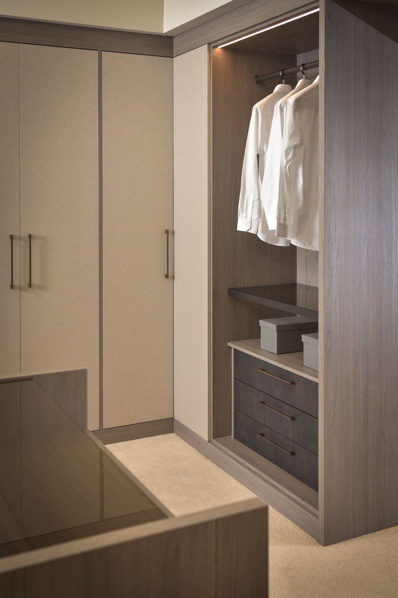 Looking for the wardrobe of your dreams? Look no further ✨

Our design team can help you create the ultimate storage solution so your clothes, shoes and accessories all have a home of their own.