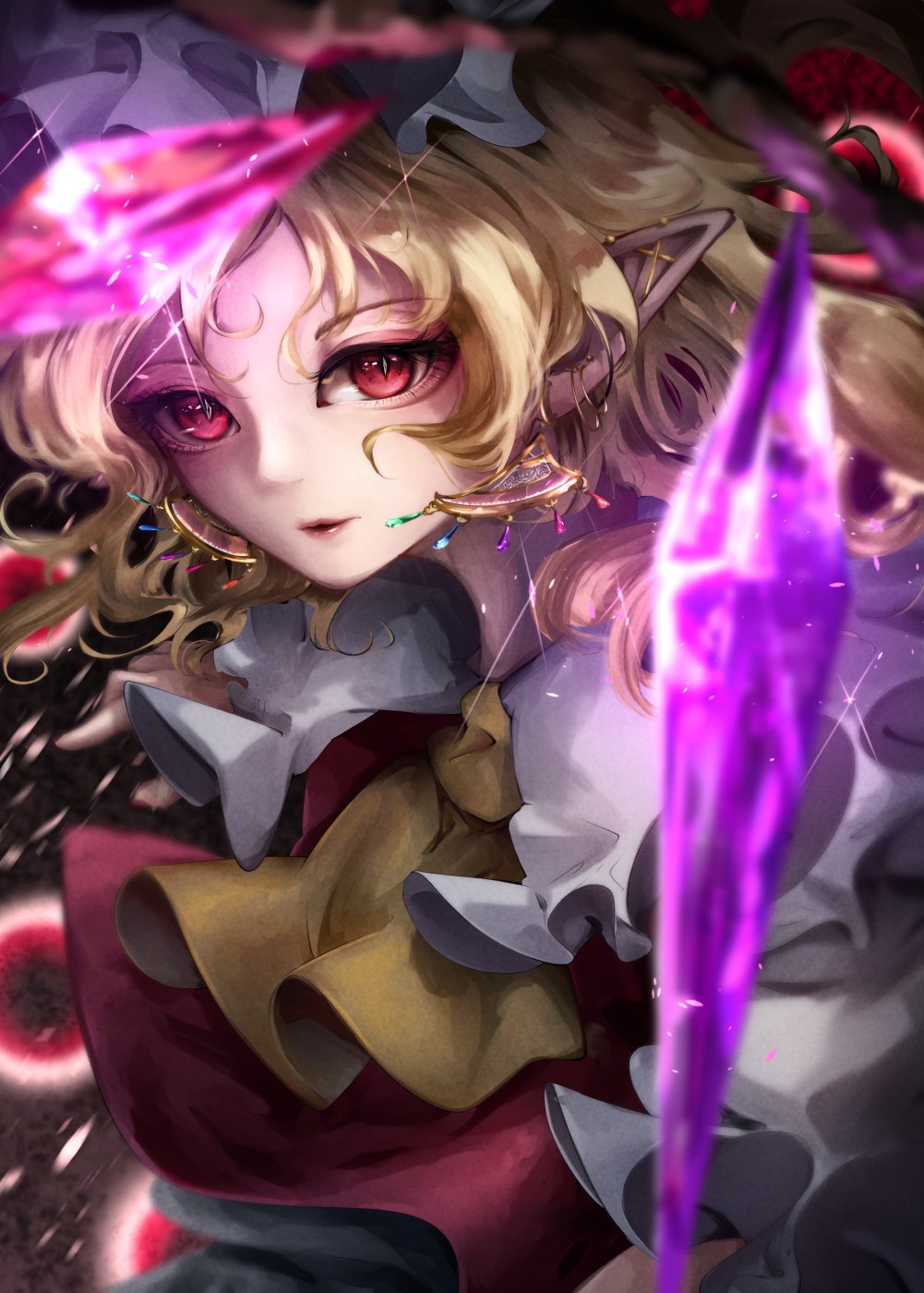 みづひち ご依頼受付中 東方project フランドール スカーレット T Co 0n6eydifzv Twitter