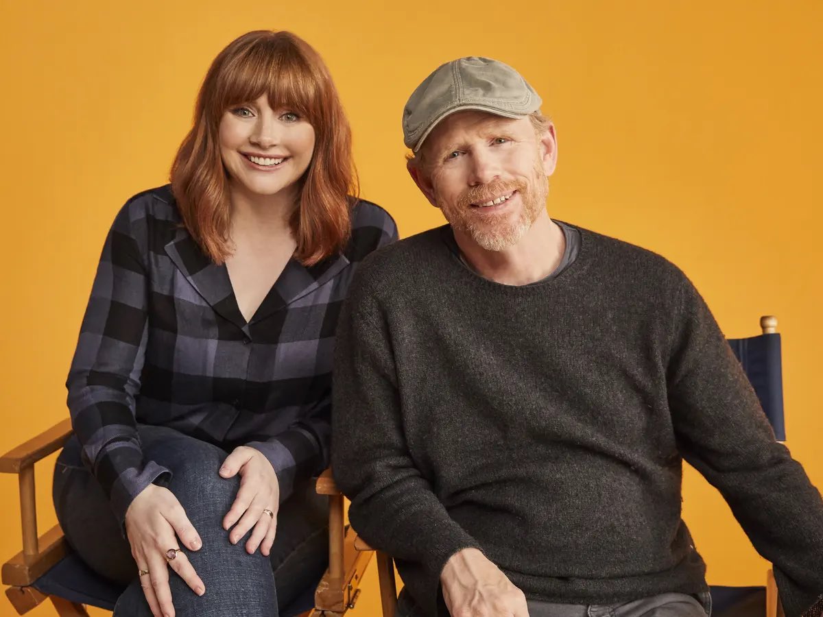 JohnnyHoey's tweet photo. They need to give @BryceDHoward the #Solo follow up #DisneyPlus series to finish what her father started, and it’s going to be beautiful. #MakeSolo2Happen https://t.co/L7JFuObSne
