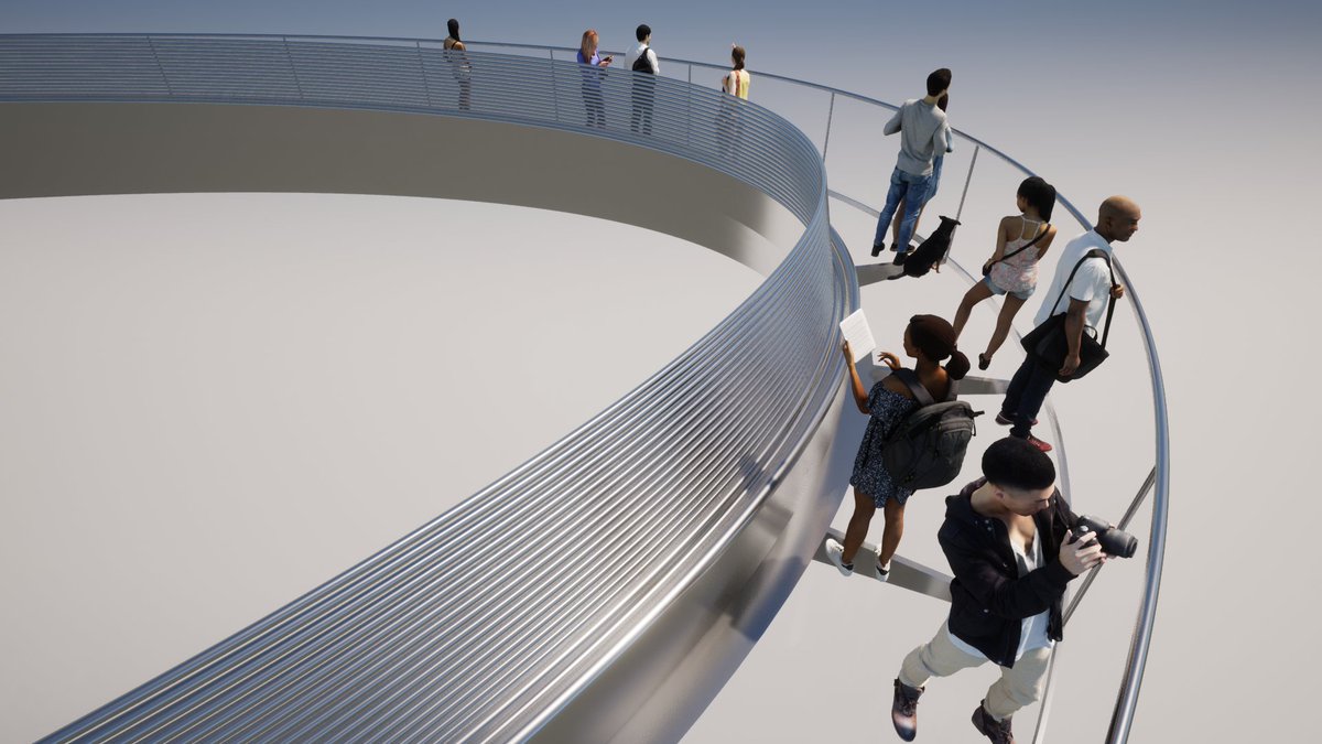 albinopozzi's tweet photo. Proposal for #skywalk in #Pigra  #Comolake #architecturaldesign https://t.co/zMWztywCoU