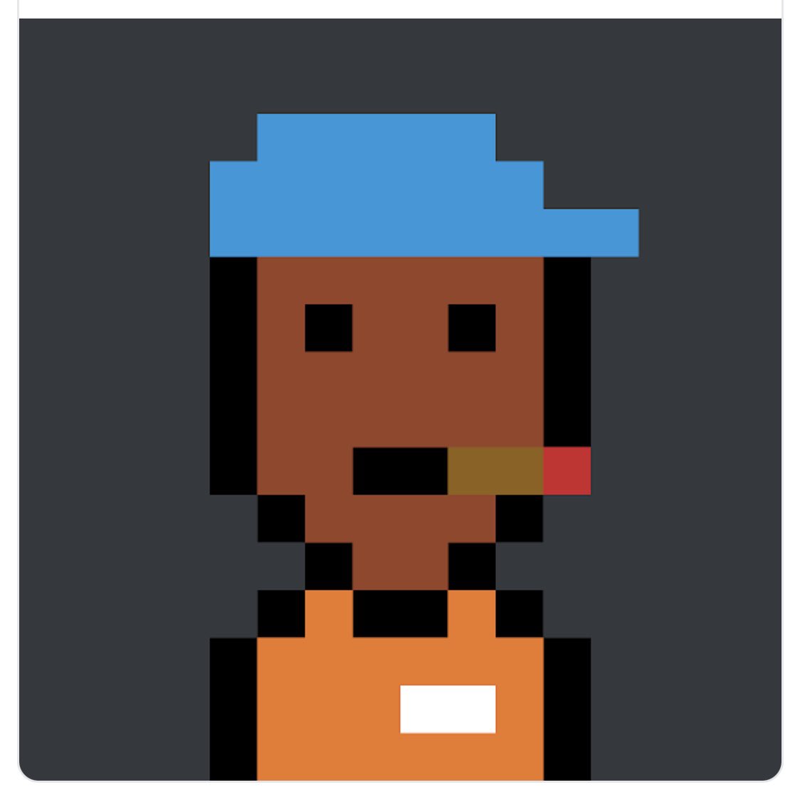 Joined the <a href="/BitzClub/">Bitz</a> last night created by <a href="/PunkieEth/">Punkie</a> 

Found out about him through the <a href="/bears_deluxe/">Bears Deluxe</a> alpha den and he always shows the love to the community.  This is my showing him some love by joining his project