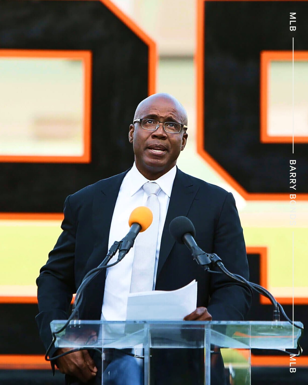 The Athletic on X: Barry Bonds timed out on the BBWAA Hall of