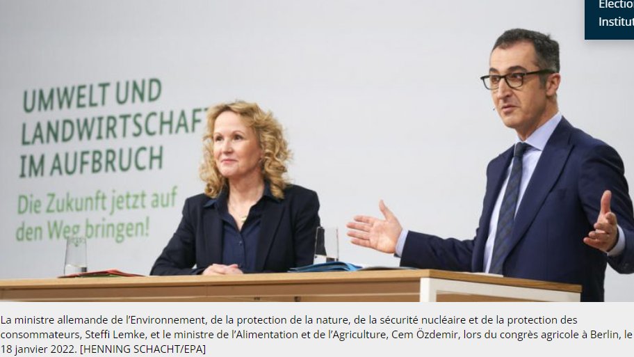 qualidon's tweet photo. #agriculture #PAC Les ministres allemands veulent mettre fin aux subventions agricoles en Europe ... A partir de 2028 encore une partie de bras de fer dans les négo 😡🤠https://t.co/YS6pEuZsUy https://t.co/5H1MQl24qJ