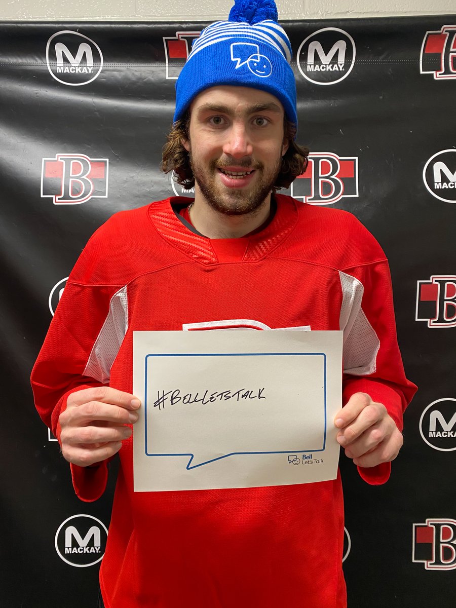 Belleville Senators tweet media