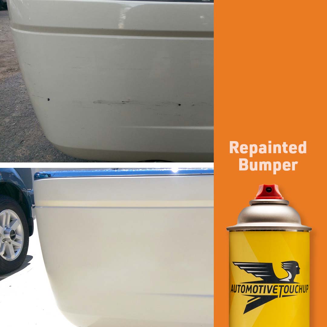 ATU_Microfinish's tweet photo. "My rear bumper was damaged after being pushed out of a snow pile by State Police. Didn't want to pay $700 to have it repaired so I did it myself. Easy even for a girl like me! -INEL FERRARA
#touchuppaint #diyproject #automotivepaint #oemcolormatch #girlpower #girlscandoanything https://t.co/HkdoKOs173