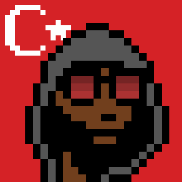 cryptopunkscoun's tweet photo. CryptoPunks Countries #NFT Collection

💵 Floor Price 0.0006 ETH
🌠 No Gas Fee (Polygon)

🆗 3.000 item
🌍 20 different Countries
🚀 150 different Punks

#nft #nftart #nftcollector #nftcommunity #nftcollection #cryptopunks #opensea #eth #polygon #pixelart #NFTProject https://t.co/G9aW235RnK
