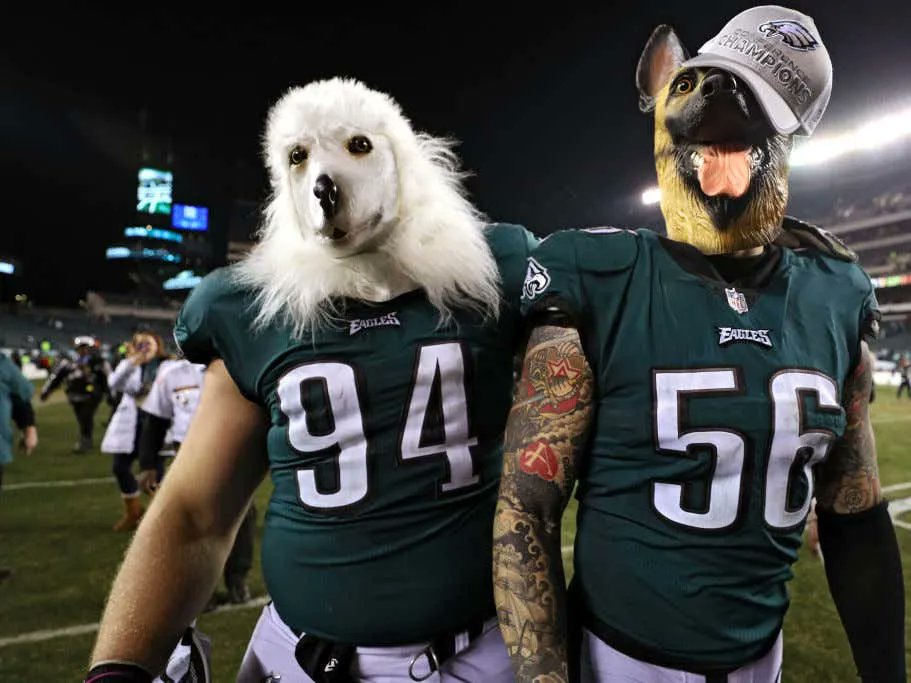 barstoolsports's tweet photo. The Official Positions And Jobs Different Dog Breeds Would Have On A Football Team, Coaching Staff, And Football Media https://t.co/JVgBT5VkCI https://t.co/IwTdRFIZX6