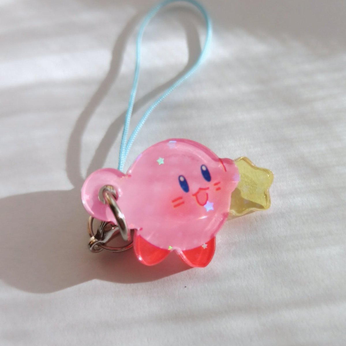 AzulDurmiente's tweet photo. They are here!! These phone charms will be available soon, which one is your favourite? ✨ https://t.co/I6G0KoXwyp